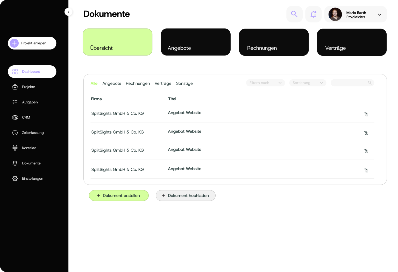 Dokumente_Uebersicht